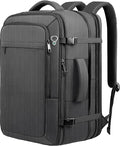 Carry on Backpack for 1-10 Days Trips, Extra Large 40L-50L Travel Backpack TSA by Unknown