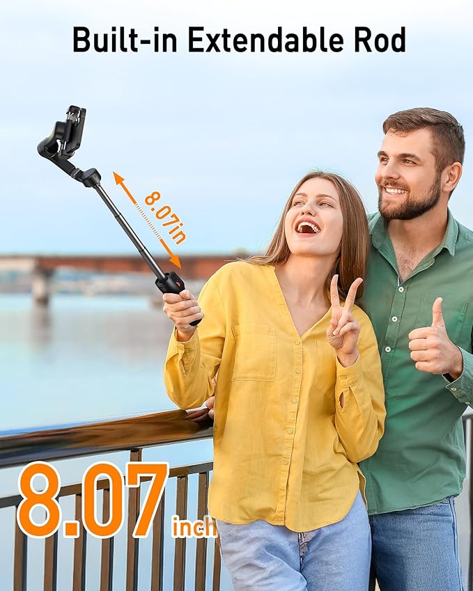 hohem iSteady X3 SE Plus Gimbal Stabilizer - Image 4