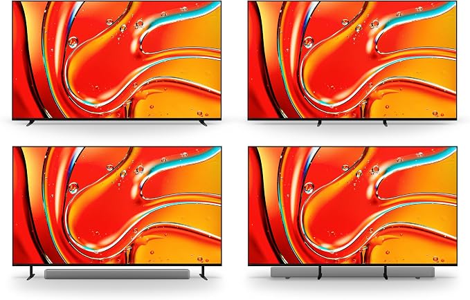 Sony 65 Inch BRAVIA 7 Mini LED QLED 4K HDR Smart Google TV (K-65XR70) | XR Processor with AI Technology, Dolby Vision/Atmos, PS5 Features, XR Backlight Master Drive, 4K movie credits included - Image 13