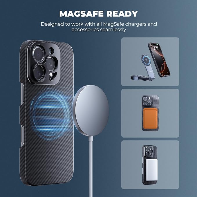 FREEWELL Pro Filmmaker Case for iPhone 16 Pro - Image 4