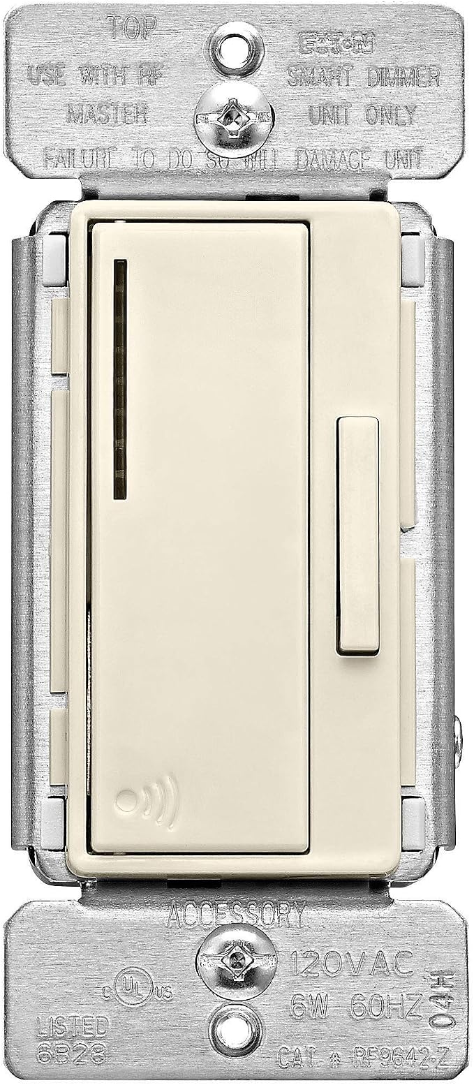 Z-Wave Plus Accessory Dimmer by Eaton