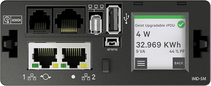 Vertiv Geist Monitored RPDU - Image 2