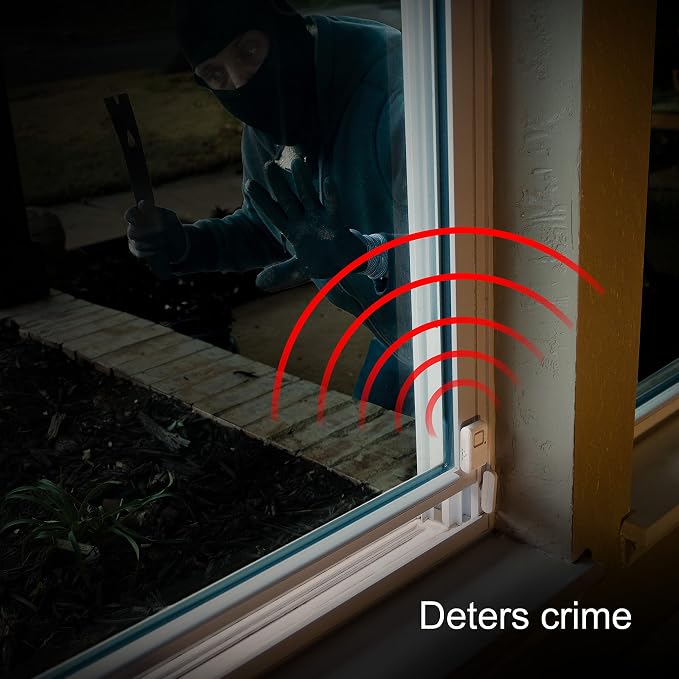 Magnetic Window and Door Alarm - Image 6