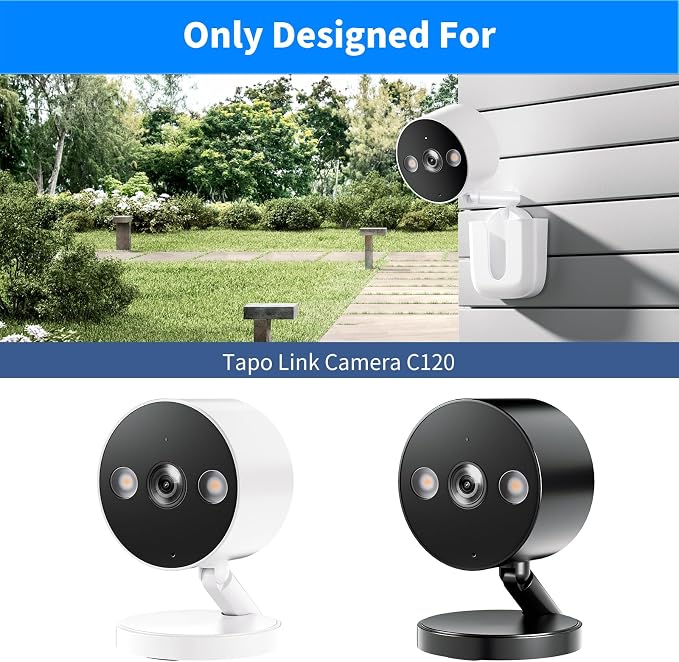 Dukoyb No Drilling Tapo Camera Mount, Compatible - Image 2
