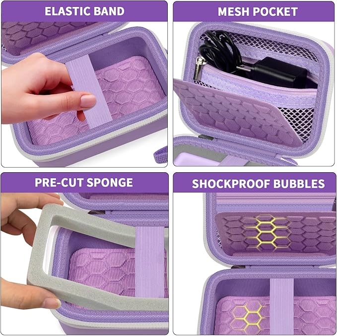 Comecase Carrying & Protective Case - Image 4