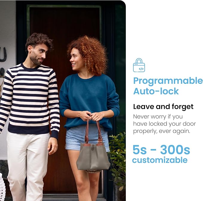 Lockly Smart Lock Model 7S, Keyless Entry - Image 5