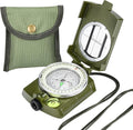 Military Lensatic Sighting Compass Survival by FAROPS