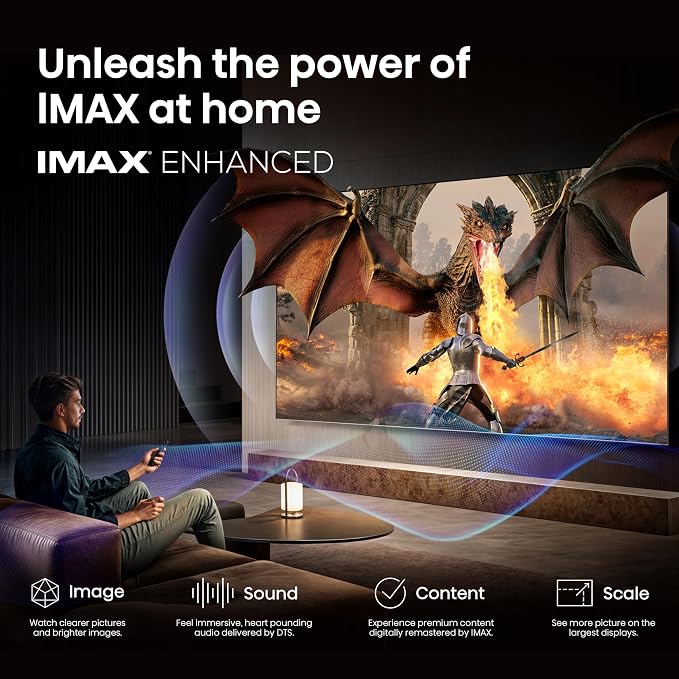 Hisense 65" U6 Pro Series Mini‑LED ULED 4K UHD HDR Gaming AI Smart Fire TV (65U6SF Pro, 2026 New) – Hi-QLED, Native 144Hz, Motion Rate 480, Dolby Vision IQ · Atmos, HDR10+, Glare-Free, Alexa+ - Image 11