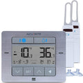 AcuRite Digital Wireless Fridge and Freezer Thermometer by AcuRite