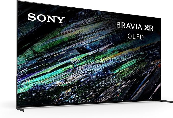 Sony QD-OLED 77 inch BRAVIA XR A95L Series 4K Ultra HD Smart Google TV - Image 5