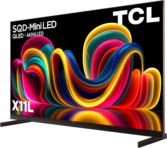 TCL 75 Inch Class X11L | SQD-Mini LED | 75X11L, 2026 Model | 144HZ Ultimate Brightness & Contrast Dolby Vision | Up to LD20K Precise Dimming | Gemini AI Smart Google TV | Dolby Atmos Bang & Olufsen - Image 15