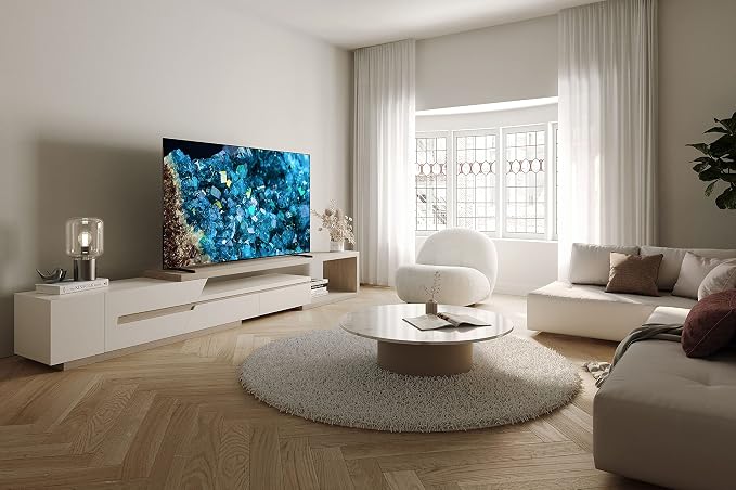 Sony OLED 83 inch BRAVIA XR A80L Series 4K Ultra HD TV: Smart Google TV with Dolby Vision HDR and Exclusive Gaming Features for The PlayStation® 5 XR83A80L- 2023 Model,Black - Image 14