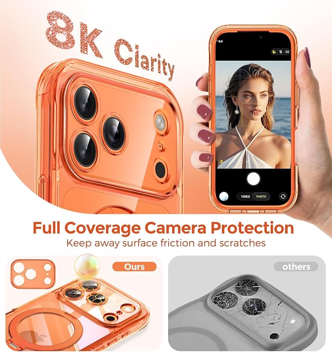 Privacy Case for iPhone 17 Pro - Image 5