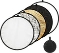 5-in-1 Photography Reflector 32" by Unknown