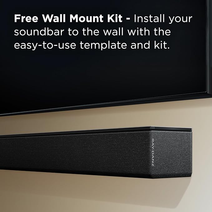 TCL Q65H 5.1 Surround Sound Bar with Wireless Subwoofer for Smart TV | Dolby Atmos DTS:X Calibration | 580W Power Bluetooth Home Theater Speaker with Bass | App Control & Remote Control | Latest Model - Image 12
