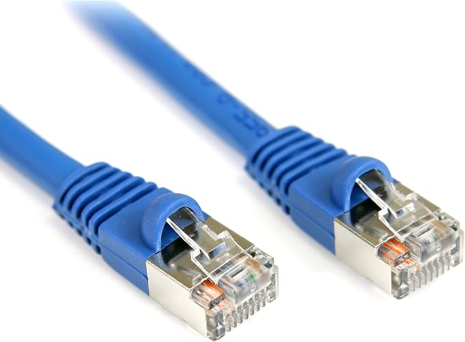 StarTech.com 50 ft. Cat5e Ethernet Cable by StarTech