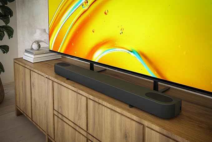 Sony BRAVIA 98-Inch 4K Mini LED Smart TV (K-98XR50, 2025) & BRAVIA Theater Bar 6 3.1.2ch Soundbar with Wireless Subwoofer Bundle - Image 3