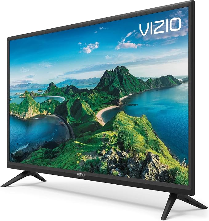 VIZIO 32-inch D-Series - Full HD 1080p Smart TV with Apple AirPlay and Chromecast Built-in, Screen Mirroring for Second Screens, & 150+ Free Streaming Channels (D32f-G61, 2020) - Image 7