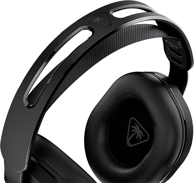 Turtle Beach Stealth 500 Wireless Multiplatform Gaming Headset for Xbox, PC | Xbox Series X|S, Xbox One, Bluetooth, 40mm Drivers, Rechargeable 40-Hr Battery, Flip-to-Mute Mic, Memory Foam Cushions, Black - Image 16