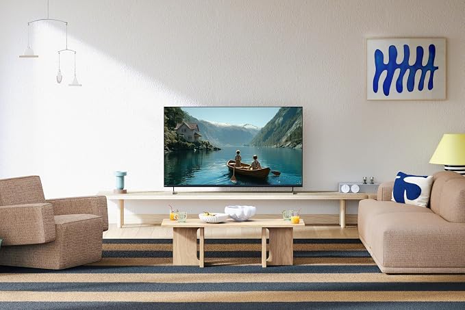 Sony 43 Inch BRAVIA 3 II LED 4K HDR Smart Google TV with Gemini K-43XR30M2 | XR Processor with AI Technology, Dolby Vision/Atmos, 120Hz Refresh Rate, 4K movie credits included, 4xHDMI 2.1, PS5 Features - Image 7