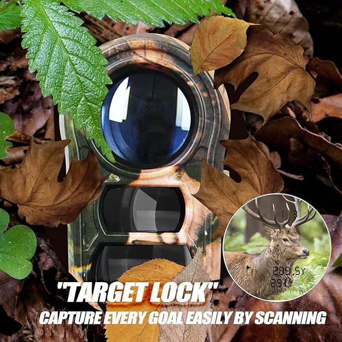 REVASRI Hunting Laser Rangefinder - Image 6