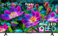 Insignia 55" Class F70 Series 4K UHD HDR QLED Mini-LED Smart Fire TV, Voice Remote with Alexa, Stream Live TV Without Cable by INSIGNIA