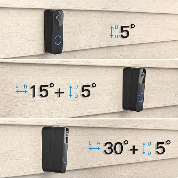 Adjustable Doorbell Angle Mount - Image 6