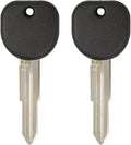 Keyless2Go Replacement for New Uncut Transponder Ignition Car Key B114 by Keyless2Go
