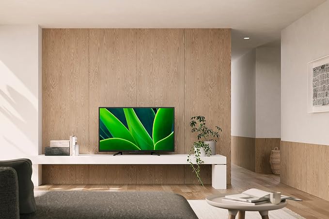 Sony 32 Inch 720p HD LED HDR TV W830K Series with Google TV and Google Assistant-2022 Model, Black | 32 720p HD, Hdr10/hlg, Google Tv Plus Assistant, X-Reality Pro, 3x HDMI, Bluetooth 5.0, WI-FI - Image 5