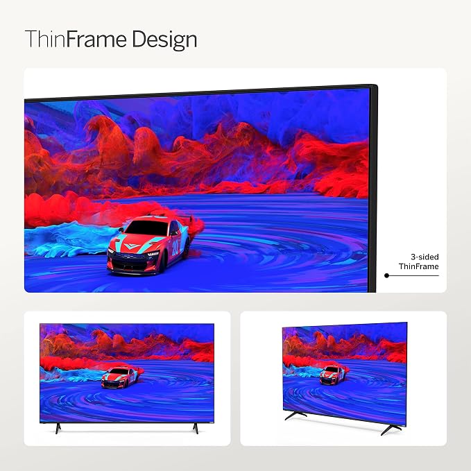 VIZIO 50-Inch M-Series 4K QLED HDR Smart TV with Voice Remote, Dolby Vision, HDR10+, Alexa Compatibility, VRR with AMD FreeSync, M50Q6-J01, 2022 Model - Image 15