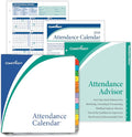 ComplyRight 2026 Attendance Calendar Kit by ComplyRight