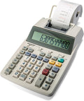 Sharp EL-1750V Two-Color Printing Calculator 2 Lines/Sec 3" Black/Red by SharpCalculators