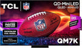 TCL 85 Inch Class QM7K Series | Mini LED QLED 4K HDR | 85QM7K, 2025 Model | 120HZ-144HZ Anti Reflective Screen Smart Google TV Dolby Atmos Onkyo Audio | Voice Remote Alexa Gaming Streaming Television by TCL