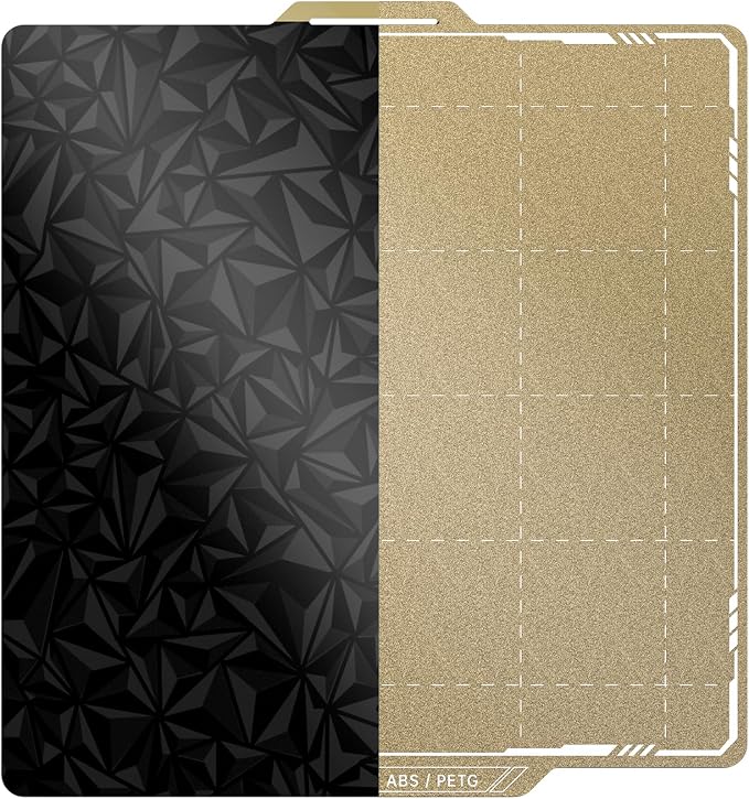 BIQU Designer Series Smooth PEO+Textured PEI Build Plate by BIQU