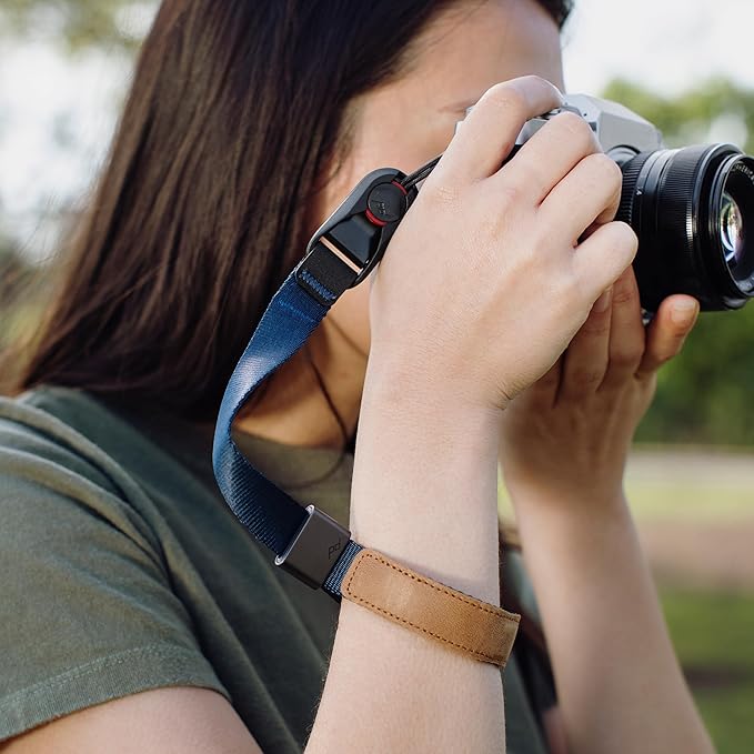 Peak Design Cuff Camera Wrist Strap, Compatible - Image 6