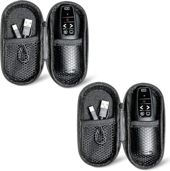 Rechargeable Presentation Clicker by UBUYONE%C2%AE