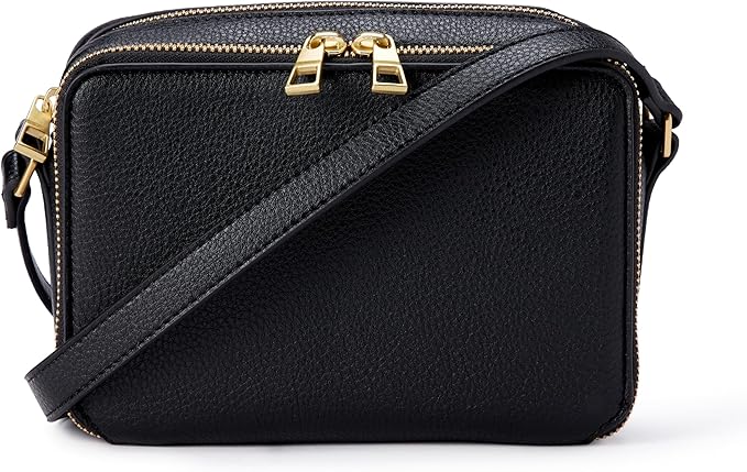 Amazon Essentials Women's Boxy Crossbody Bag by AmazonEssentials