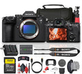 Sony Alpha a1 II Full-Frame Interchangeable Lens Mirrorless Camera + 64GB by Amazon+Renewed
