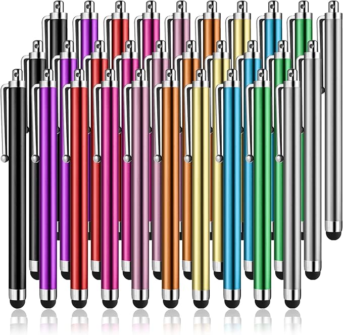 Stylus Pens for Touch Screens, Abiarst High Precision Universal Stylus for iPad by Abiarst