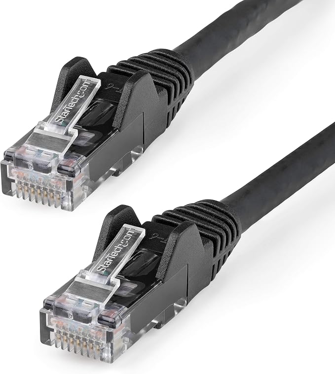 StarTech.com 50ft CAT6 Ethernet Cable by StarTech