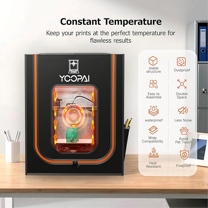 Large 3D Printer Enclosure - Image 4