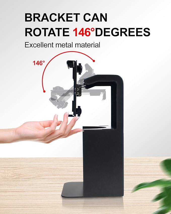 ZYWELL TS32 iPad Pos Stand Swivel - Image 3