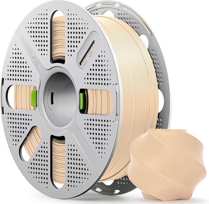 PLA Basic, Pre-Dried Filament by MarsWork
