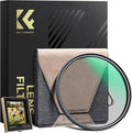 K&F CONCEPT 82mm Circular Polarizers Filter Super Slim by KFCONCEPT