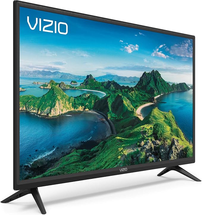 VIZIO 32-inch D-Series - Full HD 1080p Smart TV with Apple AirPlay and Chromecast Built-in, Screen Mirroring for Second Screens, & 150+ Free Streaming Channels (D32f-G61, 2020) - Image 8