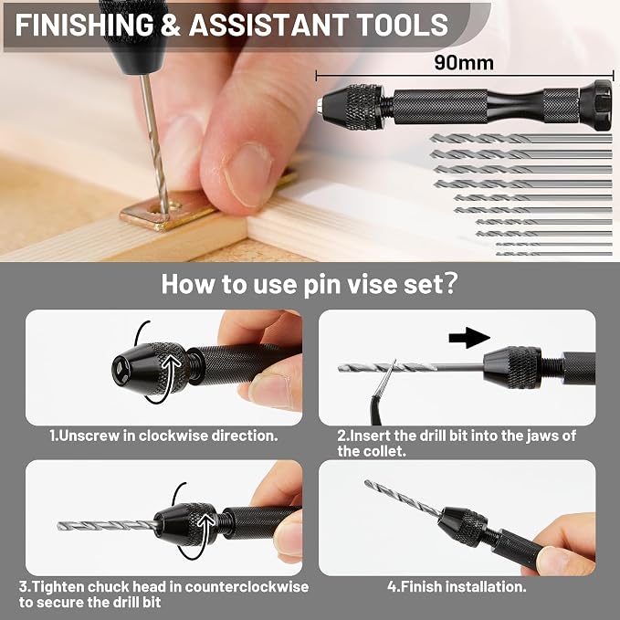 3D Printing Tool Set, Removal Scrapers, Suitable - Image 5