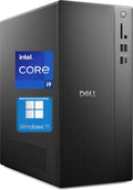 Dell ECT1250 Business Tower Desktop Computer, New OptiPlex Version - Intel Core i9-12900K, (30 MB Intel Smart Cache), 32GB DDR5, 1TB PCIe SSD, Dual 4K Monitor Support, Wired KB & Mouse, Windows 11 by Dell
