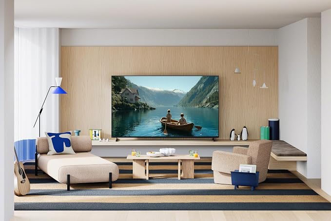 Sony 100 Inch BRAVIA 3 II LED 4K HDR Smart Google TV with Gemini K100XR30M2 | XR Processor with AI Technology, Dolby Vision/Atmos, 120Hz Refresh Rate, 4K movie credits included, 4xHDMI 2.1, PS5 Features - Image 8