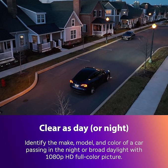 Roku Outdoor Camera - Image 4