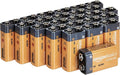 Amazon Basics 192-Count 9V Long-Lasting All-Purpose Alkaline Batteries by AmazonBasics